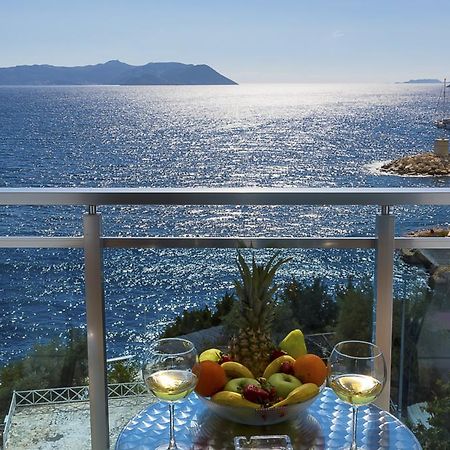 Rhapsody Hotel Kaş Eksteriør bilde