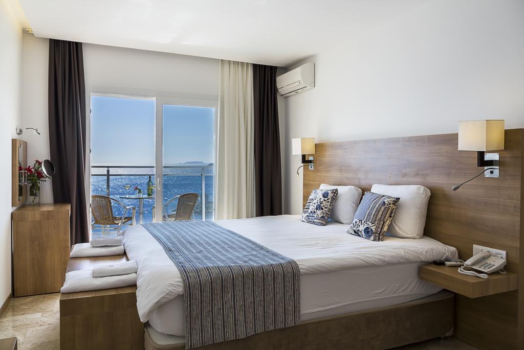 Rhapsody Hotel Kaş Eksteriør bilde