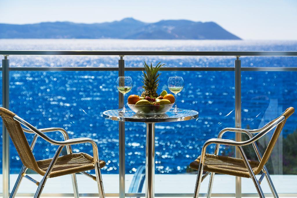 Rhapsody Hotel Kaş Eksteriør bilde