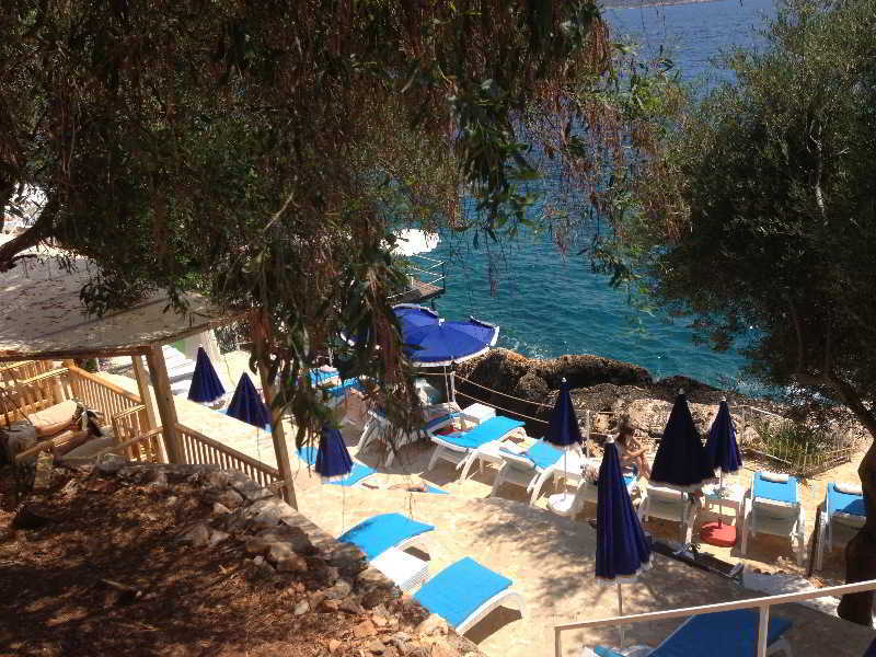 Rhapsody Hotel Kaş Eksteriør bilde