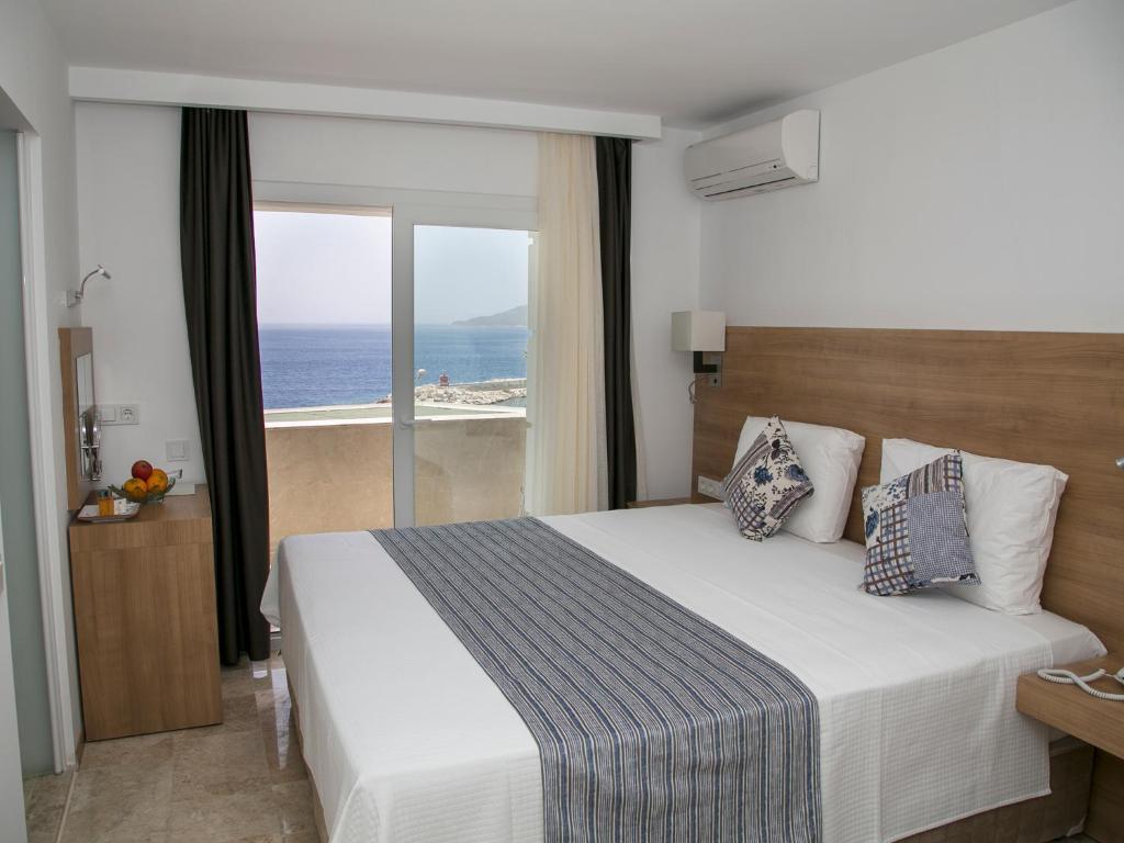 Rhapsody Hotel Kaş Eksteriør bilde