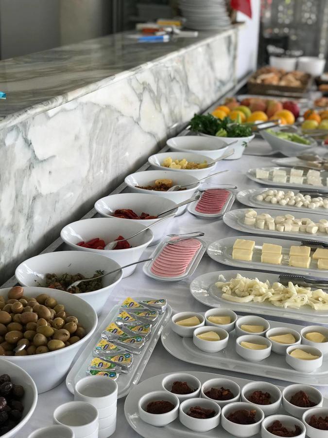 Rhapsody Hotel Kaş Eksteriør bilde