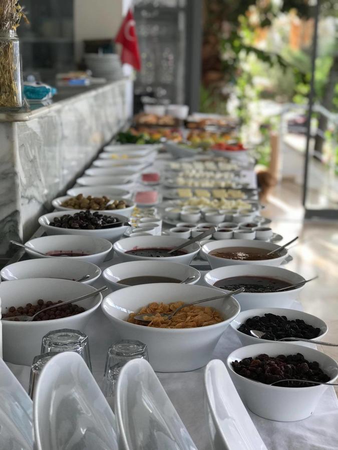 Rhapsody Hotel Kaş Eksteriør bilde