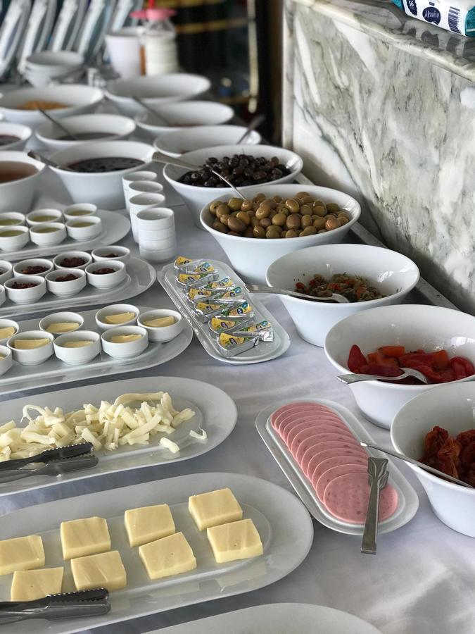 Rhapsody Hotel Kaş Eksteriør bilde
