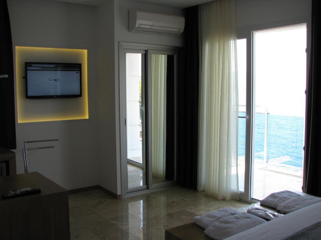 Rhapsody Hotel Kaş Eksteriør bilde