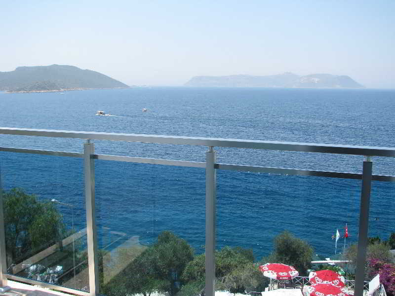 Rhapsody Hotel Kaş Eksteriør bilde