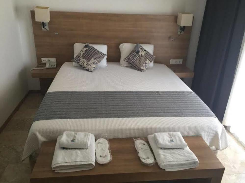 Rhapsody Hotel Kaş Eksteriør bilde