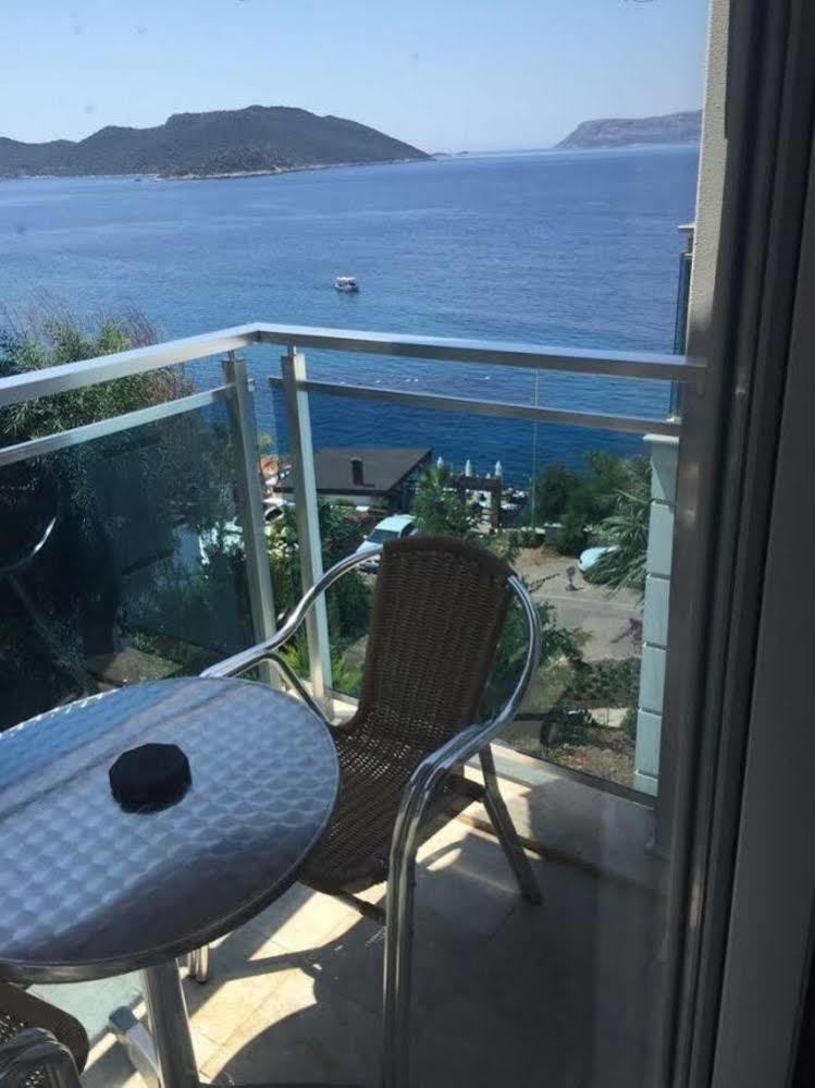Rhapsody Hotel Kaş Eksteriør bilde