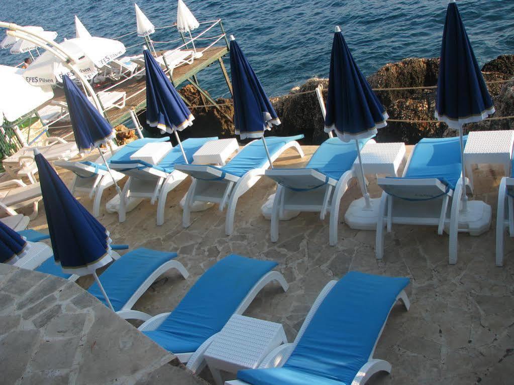 Rhapsody Hotel Kaş Eksteriør bilde