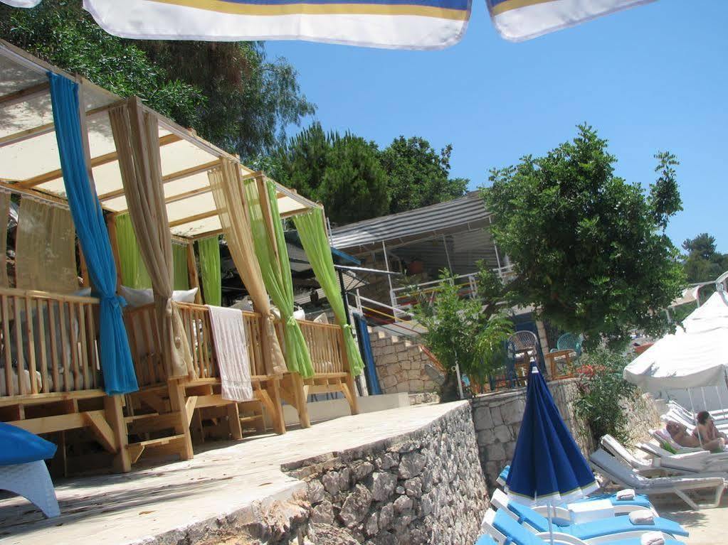 Rhapsody Hotel Kaş Eksteriør bilde