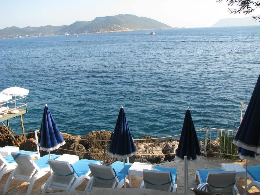 Rhapsody Hotel Kaş Eksteriør bilde